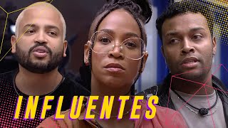 Projota, Karol Conká Ou Nego Di Qual O Maior Influenciador Do Bbb21? Big Brother Brasil 21
