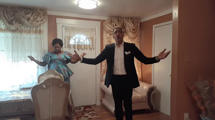 Sunday churches- Gladys Alexander & Pastor Armando...