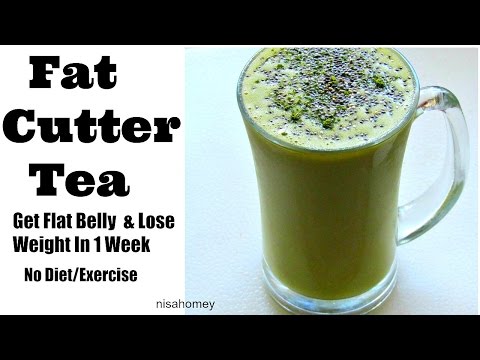 lose-2-kgs-in-1-week---magical-fat-cutter-green-tea-drink/smoothie/shake---no-diet--no-exercise