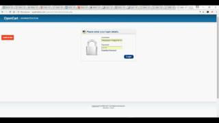 Aliexpress To Opencart Module Install