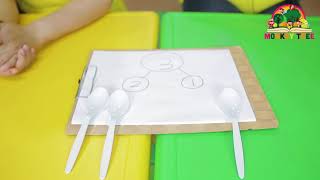 K1 - Mathematics - Introduction to number bonds