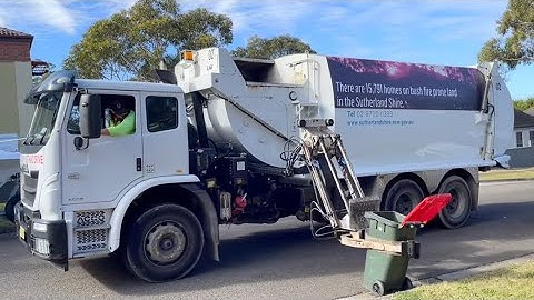 Sutherland Garbage - GT 02/6