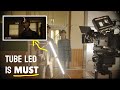 チューブLEDの大切さ&ワンランク上の照明にする道具