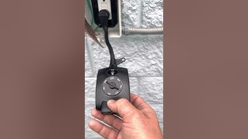 Photocell Timer Explainer