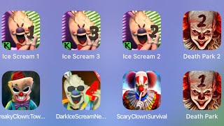 ice scream 3 gameplay ending game android full mod ios 3: horror neighborhood walkthrough mobile screenshot 2