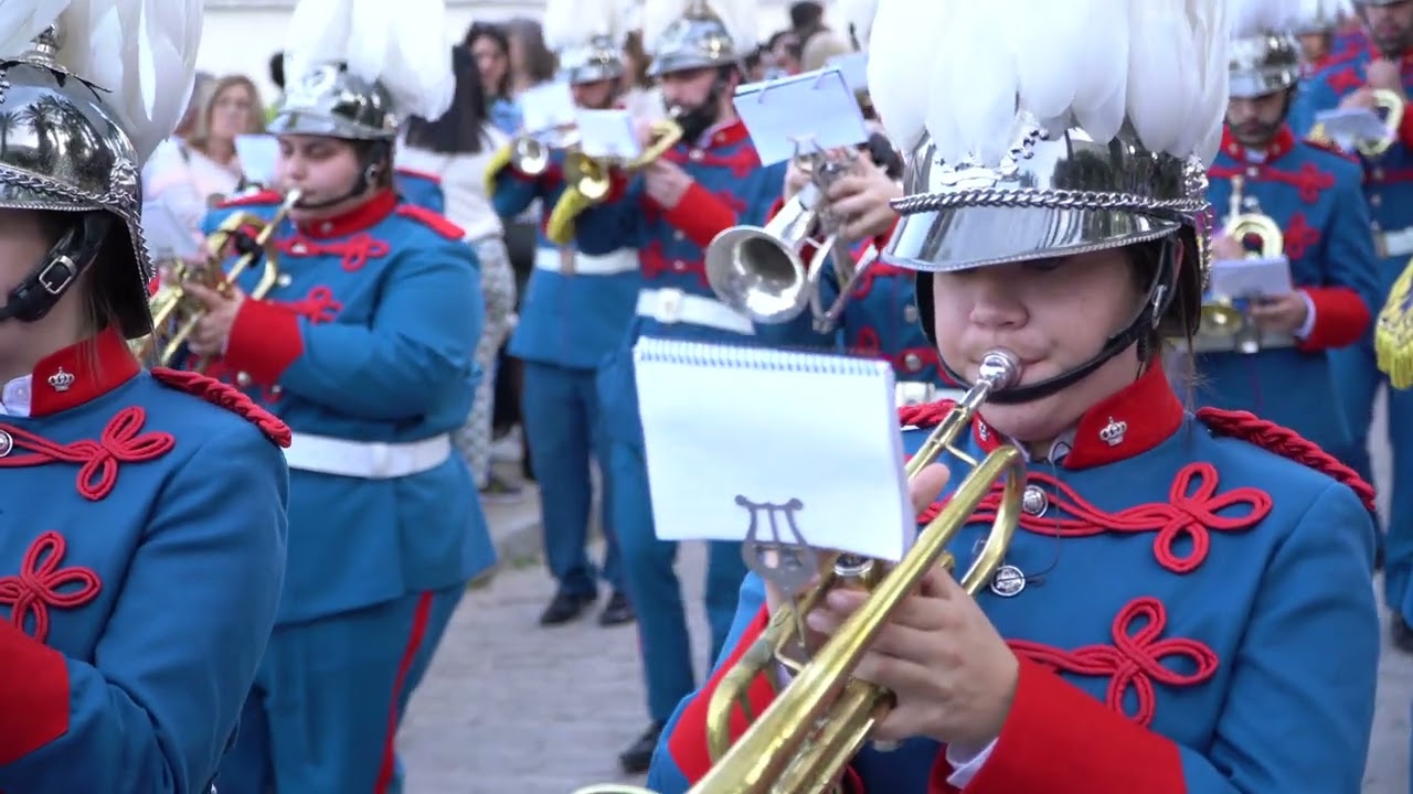 Coronación Campillos- Domingo de Ramos 2022 - Hermandad del Lavatorio Cabra (Córdoba)