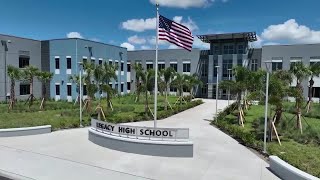 Legacy High School prepares to open its doors with excitement