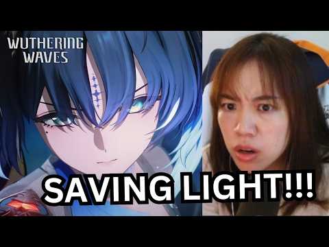 Lore Talk!!! Yangyang: Xuanling Resonator Showcase — Nightmare | Reaction (wuthering Waves)