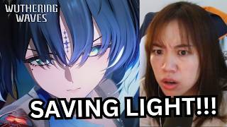 Lore Talk!!! Yangyang: Xuanling Resonator Showcase — Nightmare | Reaction (wuthering Waves)