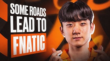 HERE TO SAVE THE LEC | Poby joins FNATIC