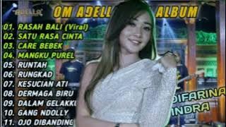 OM ADELLA TERBARU-RASAH BALI VIRAL... FULL ALBUM DIFARINA INDRA 2022..