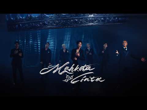 Mahkota Cinta - ALPHA (Official Music Video)