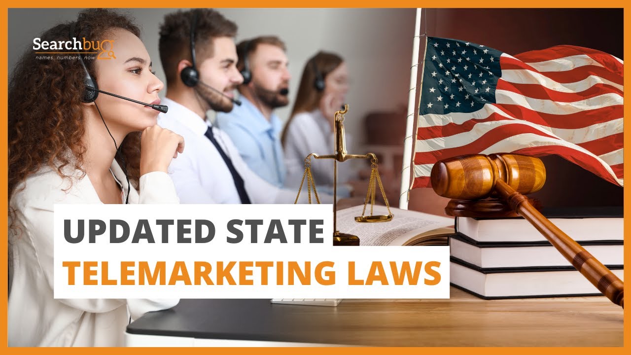Updated State Telemarketing Laws for 2026 | TCPA Compliance Checklist ...