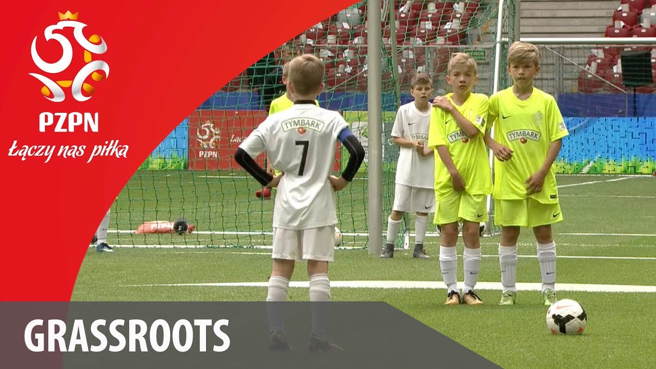 Finał U-10 chłopców - XVIII edycja Turnieju Z Podwórka na Stadion o Puchar Tymbarku