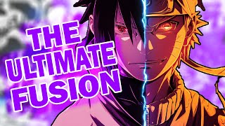 What If Naruto Permanently Fused With Sasuke Saruto Awakens Part 1
