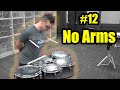 30 Weird Drumming Techniques That Actually Work