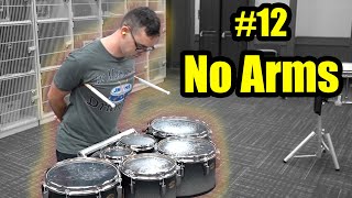 30 Weird Drumming Techniques That Actually Work