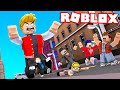 VIDA DE GIGANTE POR 1 DIA NO ROBLOX !