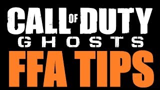 Call of Duty Ghosts -  FFA is actually pretty fun! Free for All Tips and Tricks (CoD Ghosts)