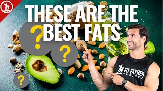 Top 10 Healthy Fats That are Good for You