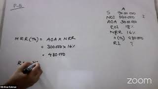 Full Accounting for operating segment class 4 News