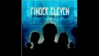 Finger eleven (Living in a dream)