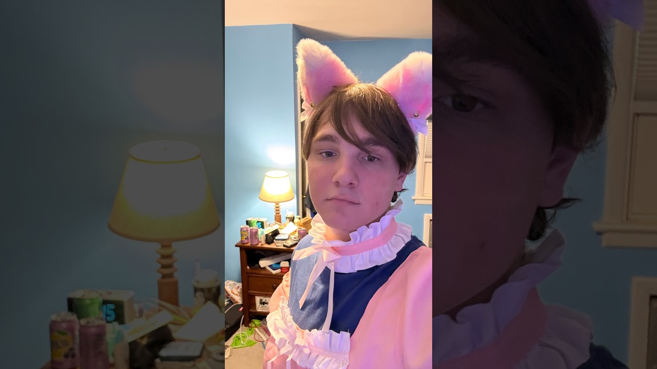 I Ordered A Maid Outfit for 5,000 Subsribers...