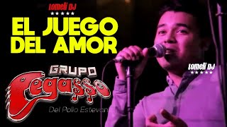 2019 - Grupo Pegasso - El Juego del Amor - Ricky Larrazolo - Cerralvo - chords