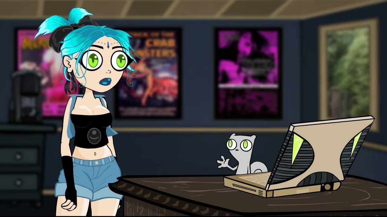 A New You (HD) : Foamy The Squirrel - YouTube