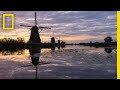 These 300yearold dutch windmills are still spinning today  national geographic