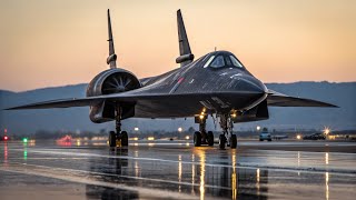 видео: Возрождение легенды: новый SR-71 Blackbird 2026 картинка: Возрождение легенды: новый SR-71 Blackbird 2026