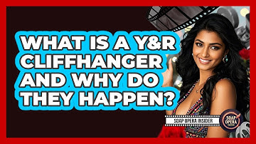 What Is A Y&R Cliffhanger And Why Do They Happen? - Soap Opera Insider