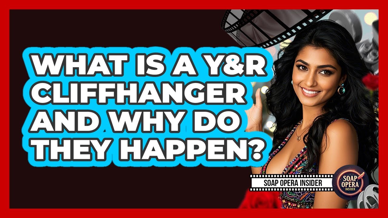 What Is A Y&R Cliffhanger And Why Do They Happen? - Soap Opera Insider
