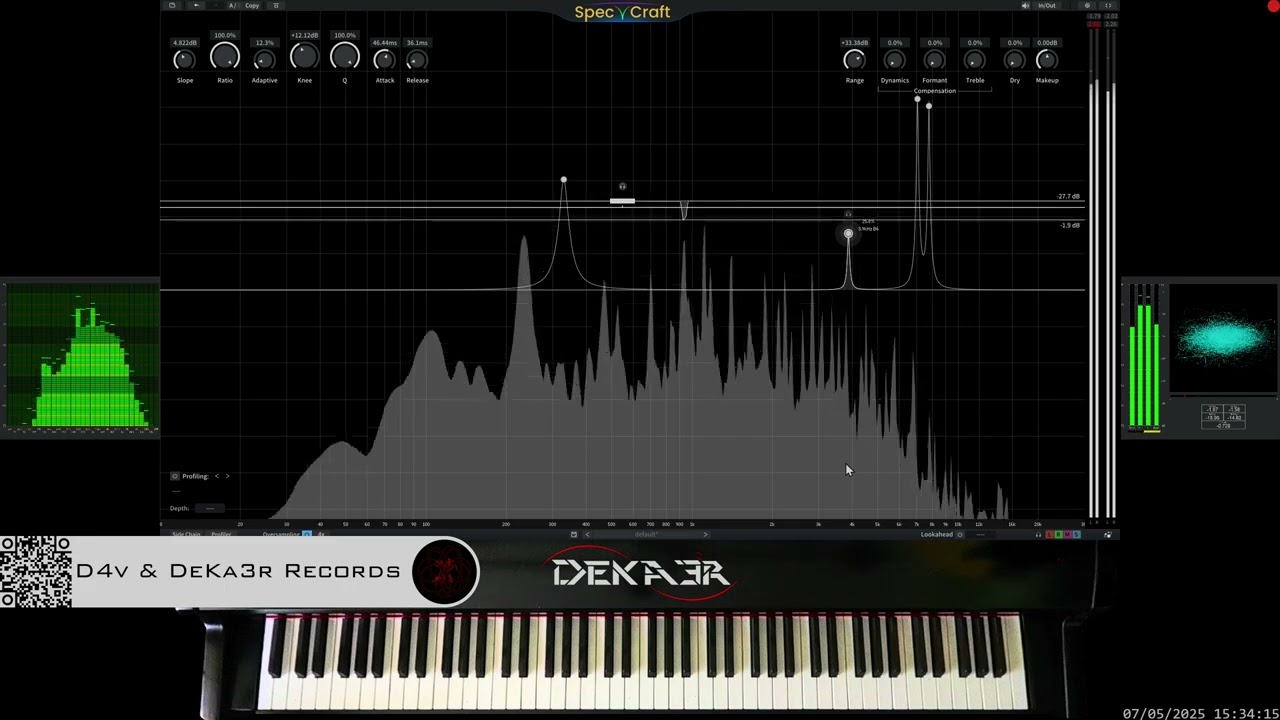 YouTube에서 🔴 #irl 🎹 CODE (STUDIO EDITION AQUARIUM VERSION) - MÚSICA • PIANO MUSIC • PRODUCER • COMPOSER #music 보기 YouTube에서 🔴 #irl 🎹 CODE (STUDIO EDITION AQUARIUM VERSION) - MÚSICA • PIANO MUSIC • PRODUCER • COMPOSER #music 보기