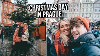 Christmas Day in Prague | Flying the Nest Christmas Special 2019
