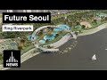 Future Seoul - The Ring Riverpark by 100 Architects
