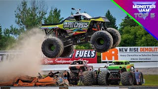 Monster Jam Top 5 Best-Sounding Trucks