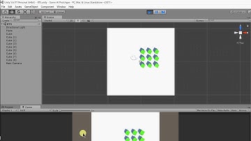 RTS Formation Movement