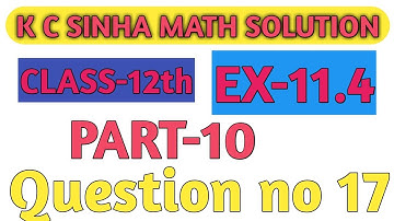 k c sinha 12th math differentiation solution in hindi || k c sinha 12th math solution