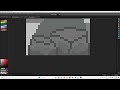 Doing a rock asset | Devlog Seaframe Kitty