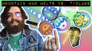 Hash Rosin Hotbox #1 (feat. ​⁠Rig & @PuffcoOfficial Peak)