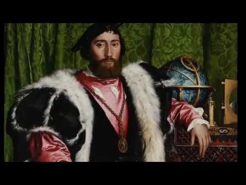 Holbein'in "Elçiler" İsimli Tablosu (Sanat Tarihi / Avrupa'da Rönesans ve Reform)