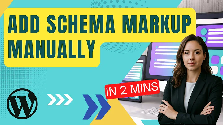 How To Add Schema To WordPress Without Plugins