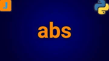 Python Absolute Value | Python abs() Function