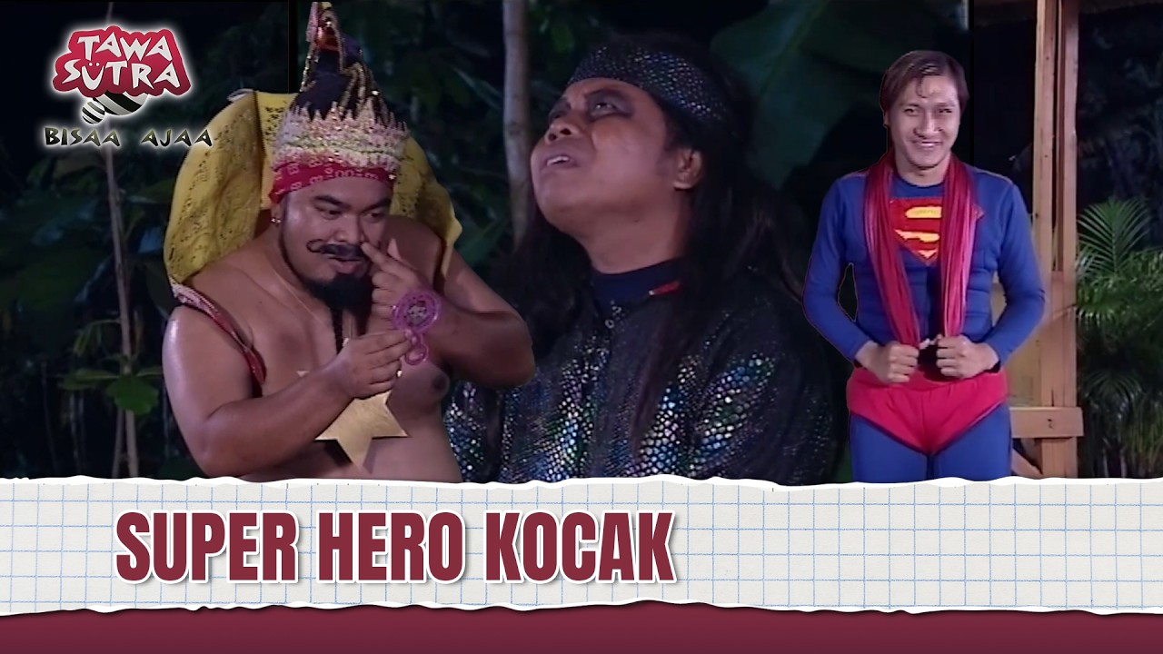 NGAKAK! Budi Anduk Mendadak Jadi Wong Jowo! | Tawa Sutra Bisaa Ajaa Eps 163 Full