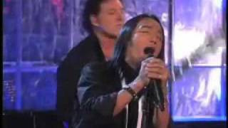 Journey with Arnel Pineda-Faithfully (Ellen DeGeneres Show) chords