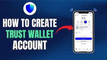 HOW TO CREATE TRUST WALLET ACCOUNT (FULL GUIDE 2025)