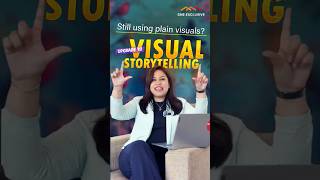 Still using plain visuals? Upgrade to impactful storytelling with SME Exclusive!
