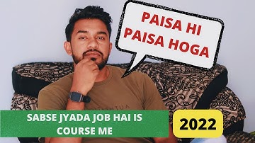 Course with highest scope and jobs 🔥 microbiology | biotechnology | biochemistry | botany | zoology