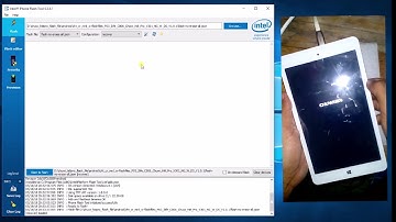 how to flash android Chuwi hi8pro tablet